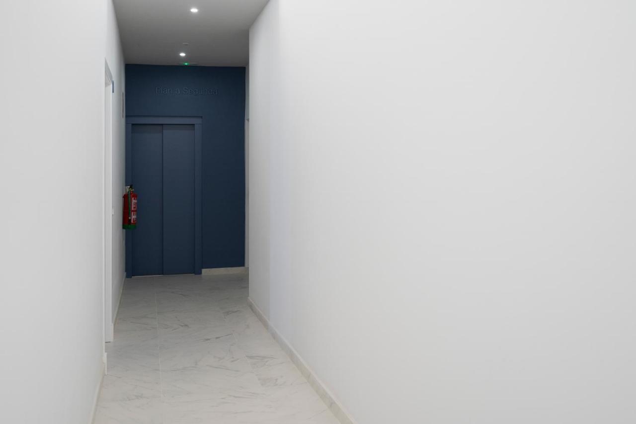 Alma Playa La Caleta Grupo Ac Gestion Apartman Cádiz Kültér fotó