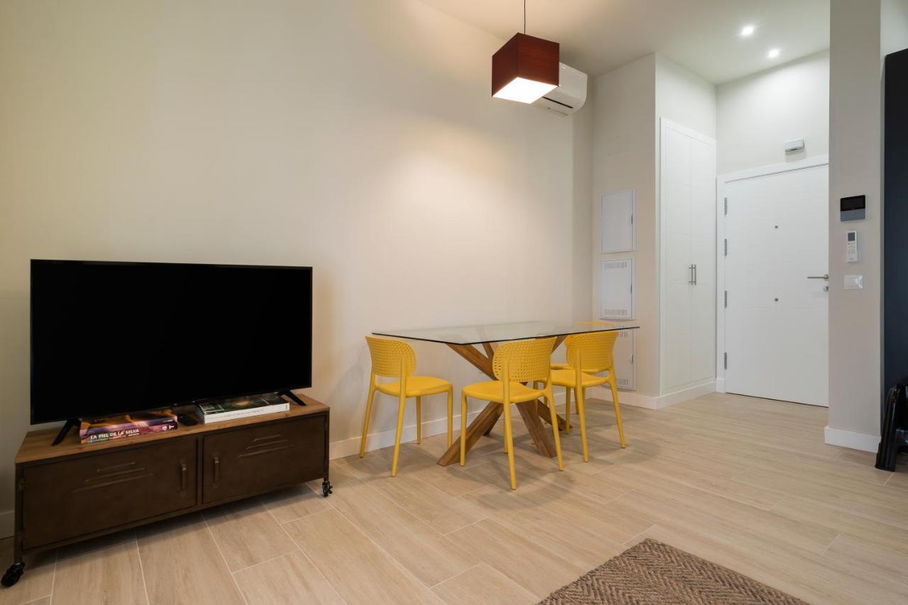 Alma Playa La Caleta Grupo Ac Gestion Apartman Cádiz Kültér fotó