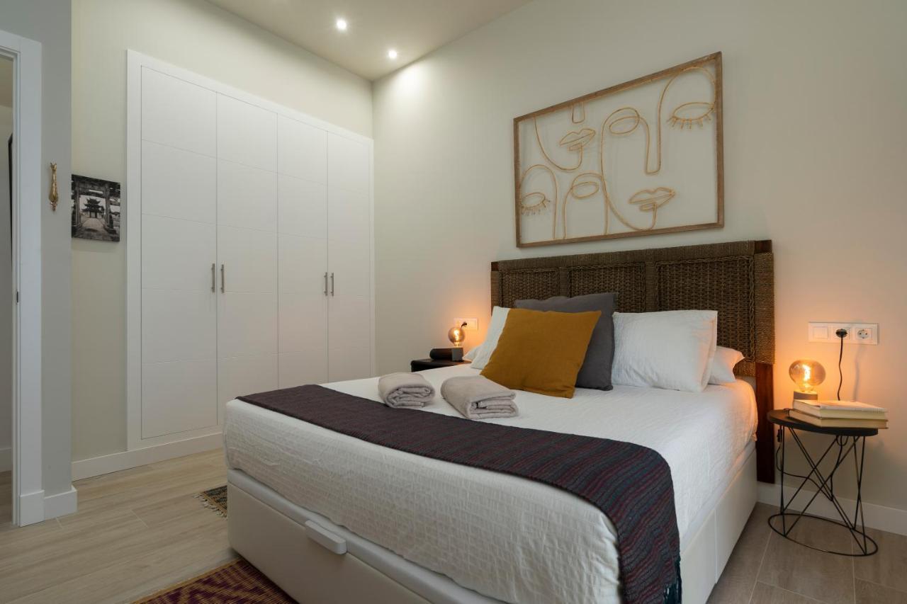 Alma Playa La Caleta Grupo Ac Gestion Apartman Cádiz Kültér fotó