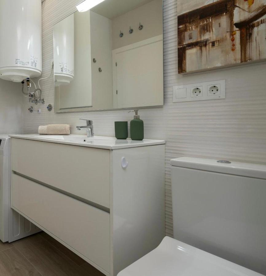 Alma Playa La Caleta Grupo Ac Gestion Apartman Cádiz Kültér fotó