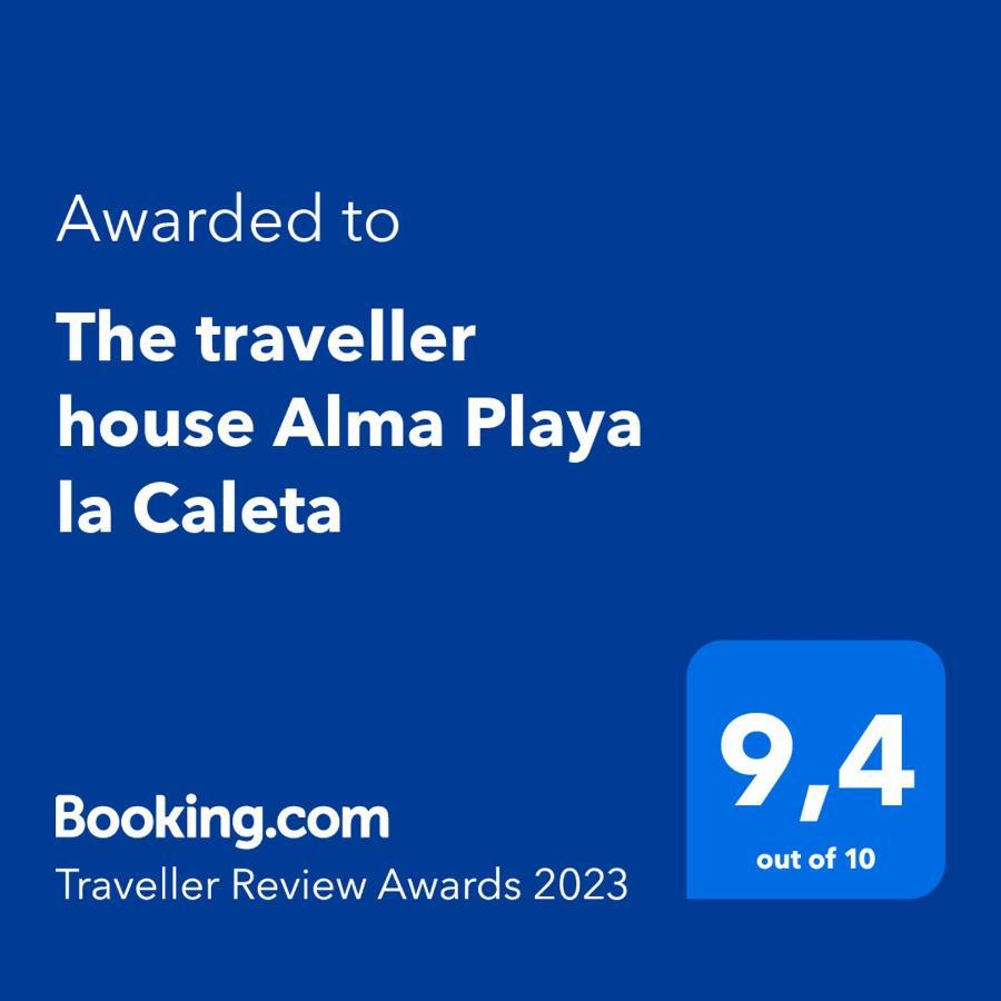 Alma Playa La Caleta Grupo Ac Gestion Apartman Cádiz Kültér fotó